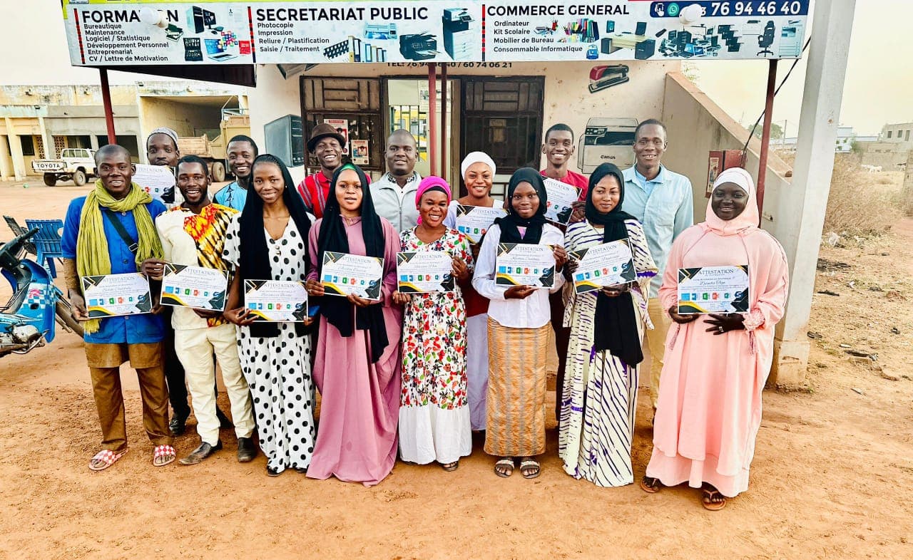 Services informatiques