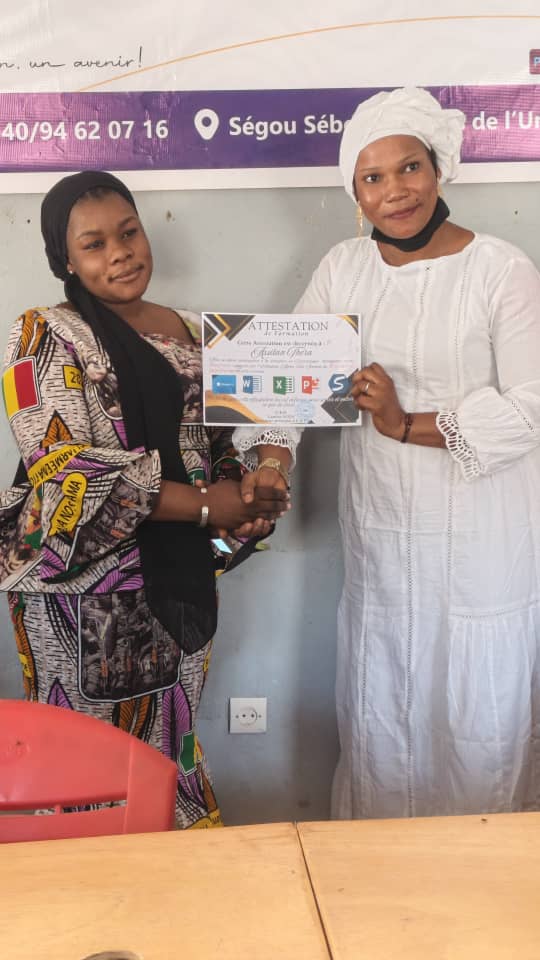 Formation informatique