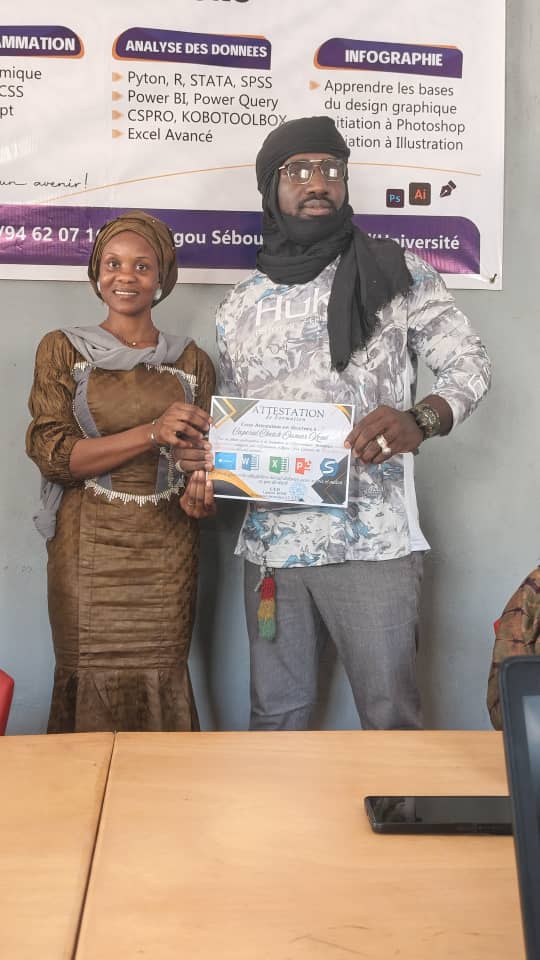 Formation informatique